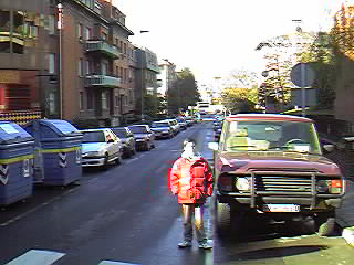 c/ Pinar, hacia la Avda. Zugazarte.