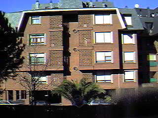 Zona residencial El Pinar.