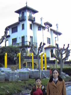 Zonas residenciales.