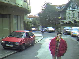 c/ Aretxeta. Esta zona ser� ampliada pr�ximamente....