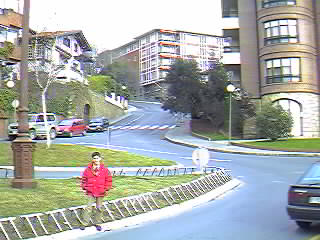 c/ Ormetxe. Esta zona ser� ampliada pr�ximamente....