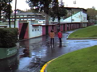 Campo de f�tbol del Arenas. Vis�talo haciendo click sobre esta foto.