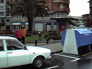 Aqu� dispones de una plazuela.